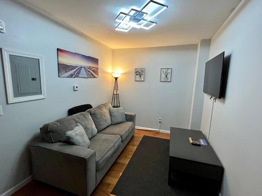 Apartmán Downtown Albany 1 Bed + Workstation @ Maiden Lane Exteriér fotografie