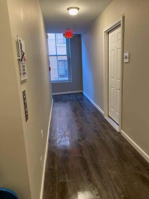 Apartmán Downtown Albany 1 Bed + Workstation @ Maiden Lane Exteriér fotografie