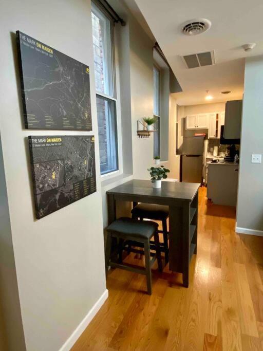Apartmán Downtown Albany 1 Bed + Workstation @ Maiden Lane Exteriér fotografie