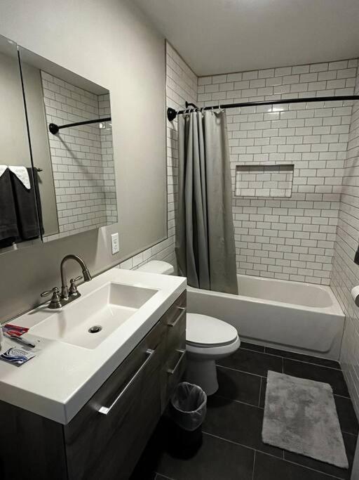 Apartmán Downtown Albany 1 Bed + Workstation @ Maiden Lane Exteriér fotografie